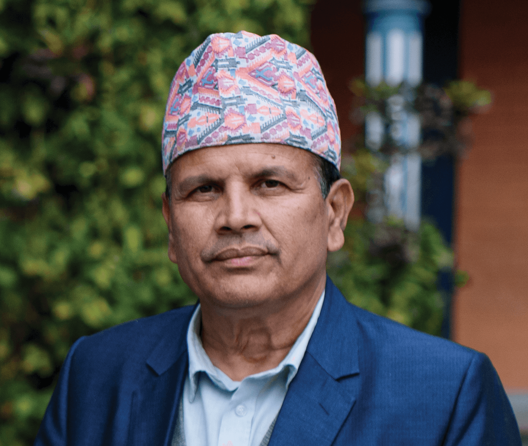 Padma Raj Dhakal