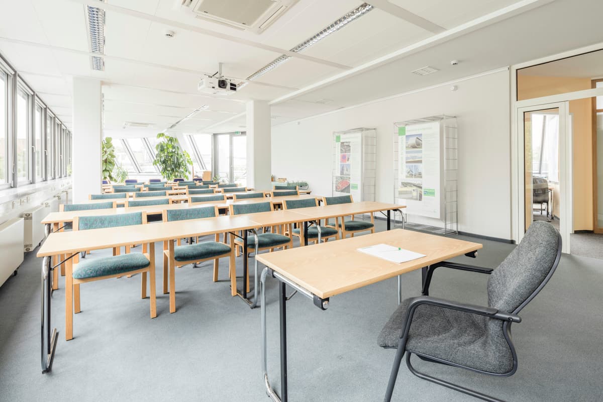 Modern Classrooms